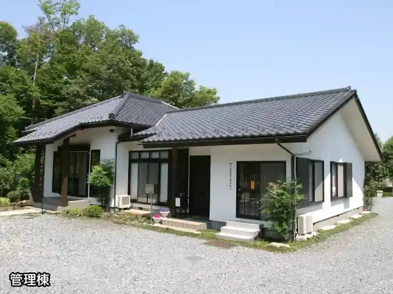 所沢緑の森霊園