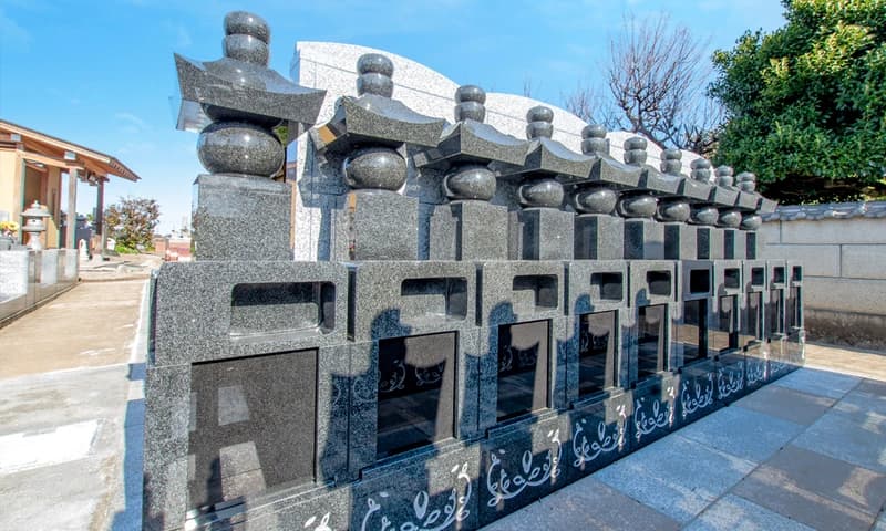 宝泉寺 永代供養墓・樹木葬