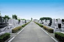 広々とした通路