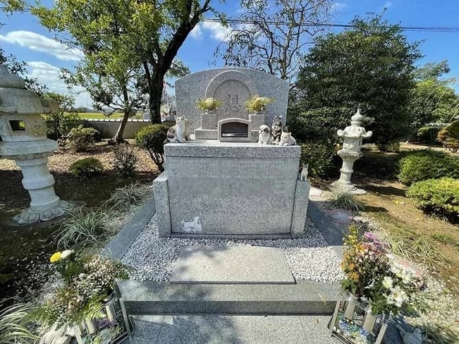 しらこばとメモリアルパーク 永代供養付き墓所
