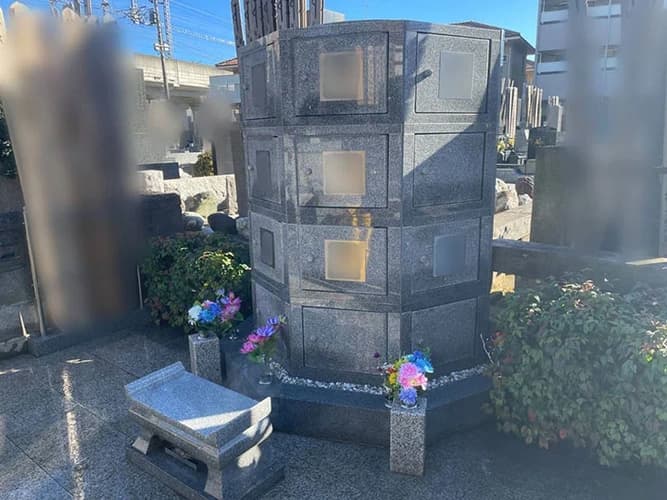 弘福院 のうこつぼ