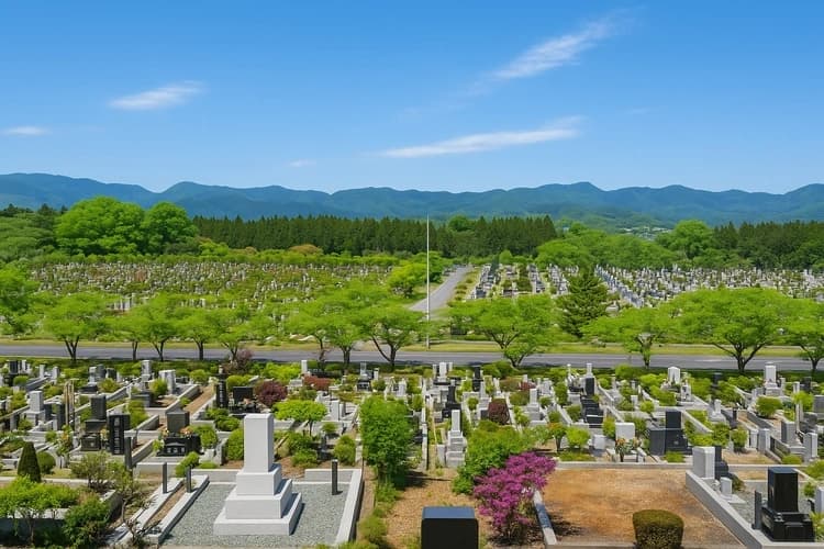 秩父市営 秩父聖地公園
