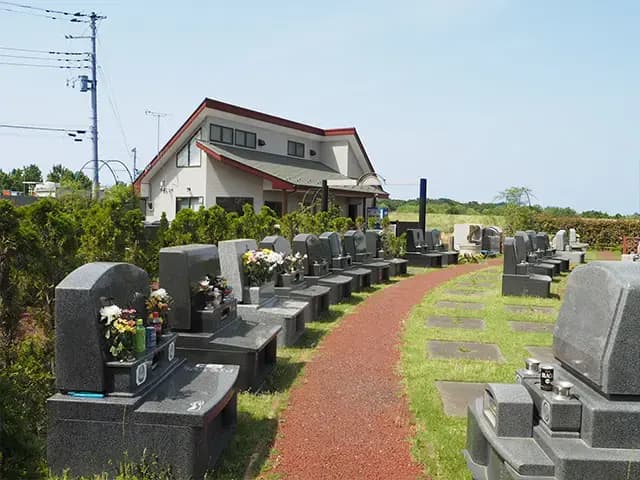 芝生の霊園あさか野セカンドステージ