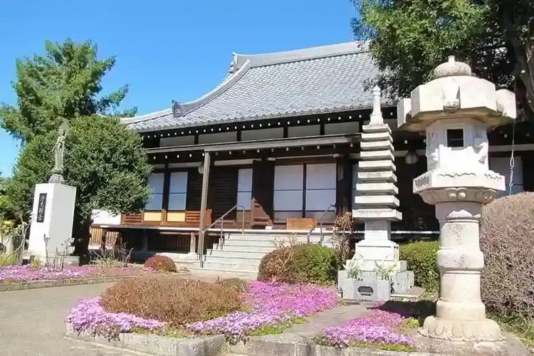 埼玉上尾浄苑