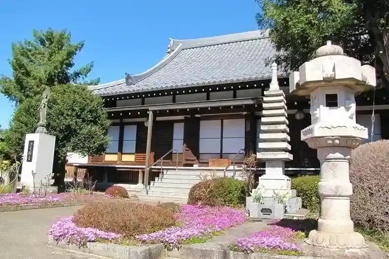 埼玉上尾浄苑