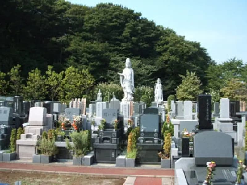 さいたま聖地霊園