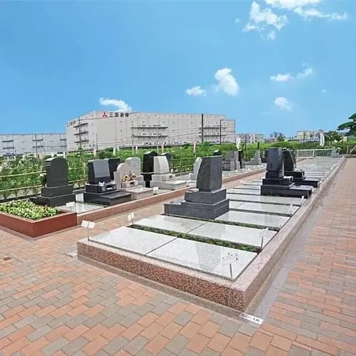 駅前霊園美南
