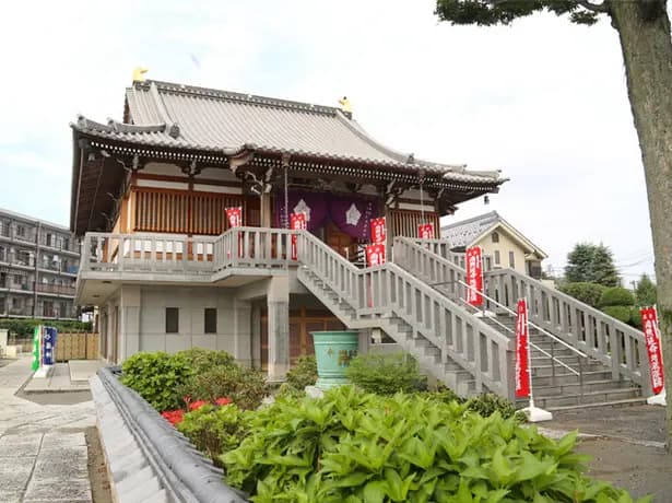 吉祥寺墓苑