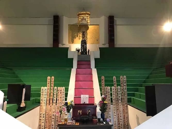 正覚寺 樹木葬・納骨堂