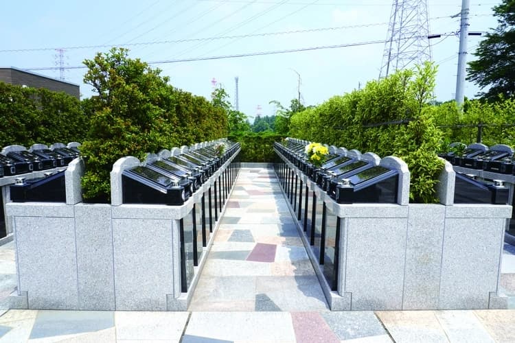 白岡霊園