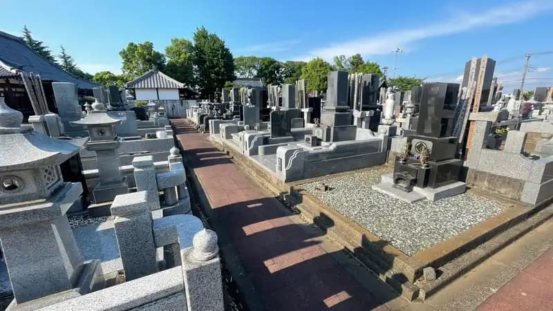 観音寺 樹木葬サークル墓地・永代供養合祀墓