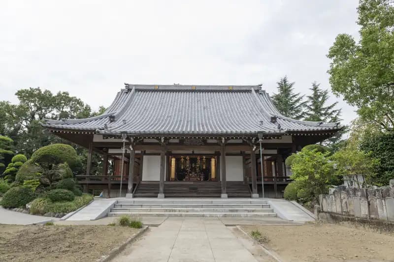 観音寺 樹木葬サークル墓地・永代供養合祀墓
