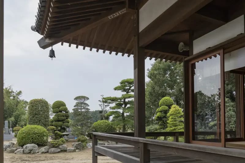 観音寺 樹木葬サークル墓地・永代供養合祀墓
