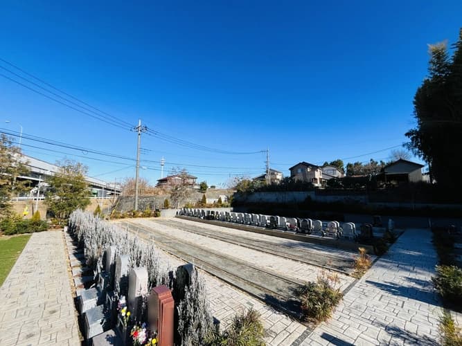川口中央霊園