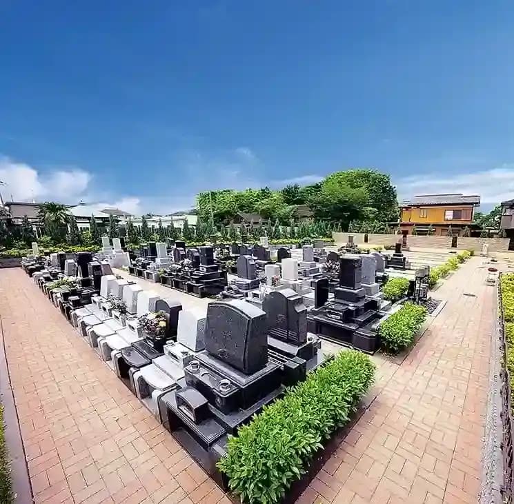 墓所➀
