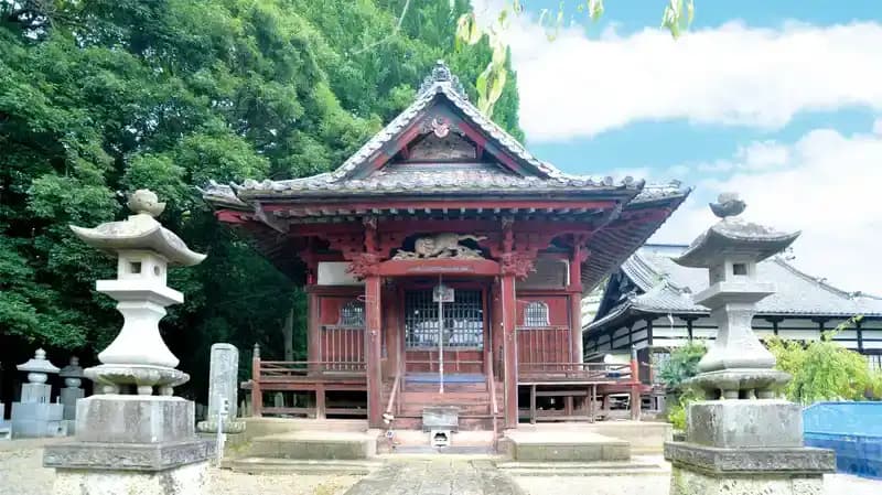 薬師御堂