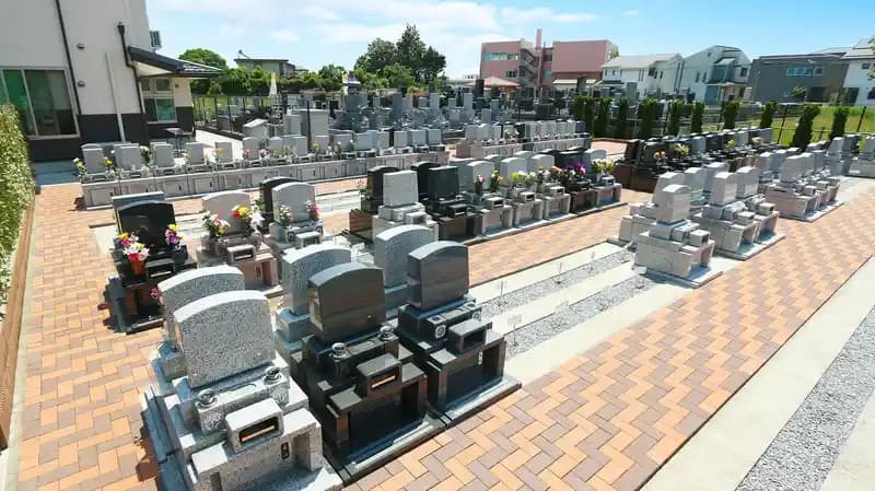 ひかり霊園 憩いの郷