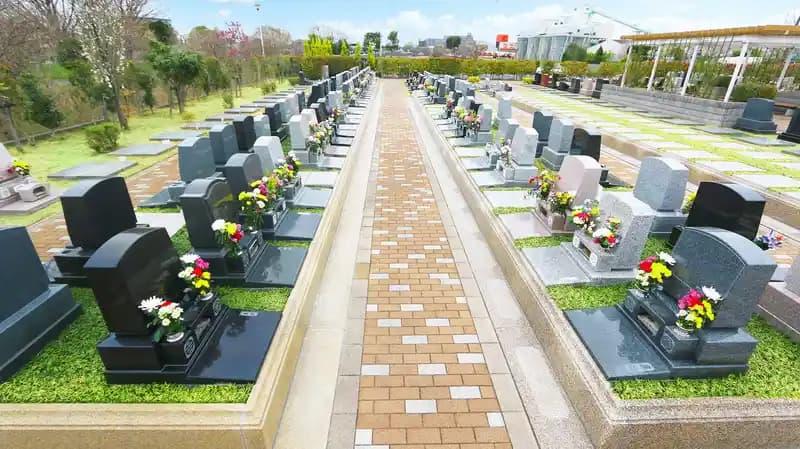 大宮霊園