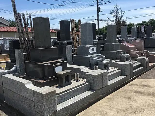 蓮の実霊園