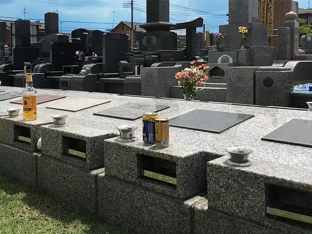 蓮の実霊園