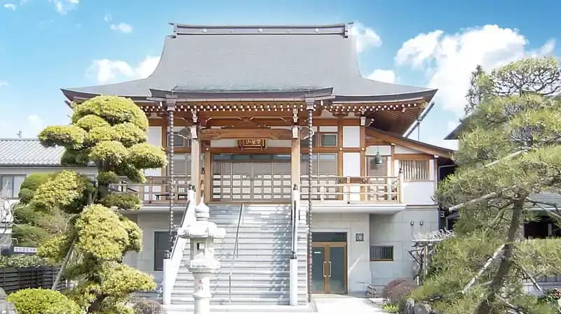 観音寺墓地