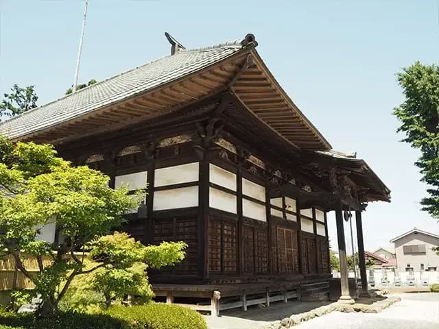 三福寺墓苑