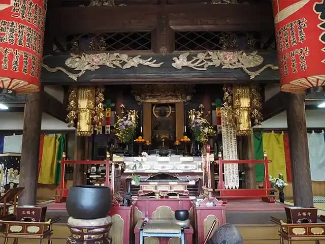 三福寺墓苑