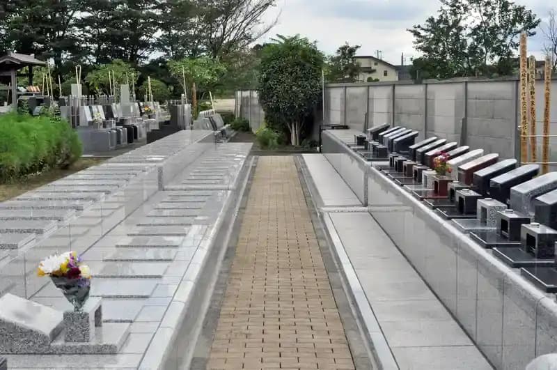東陽の杜霊園 永代供養付墓地【沙羅】-SARA-