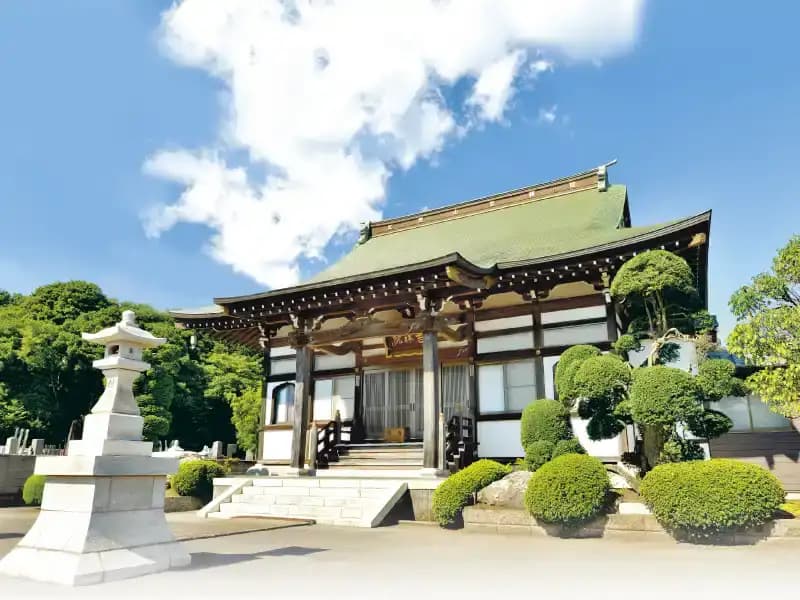 武野山吉祥院
