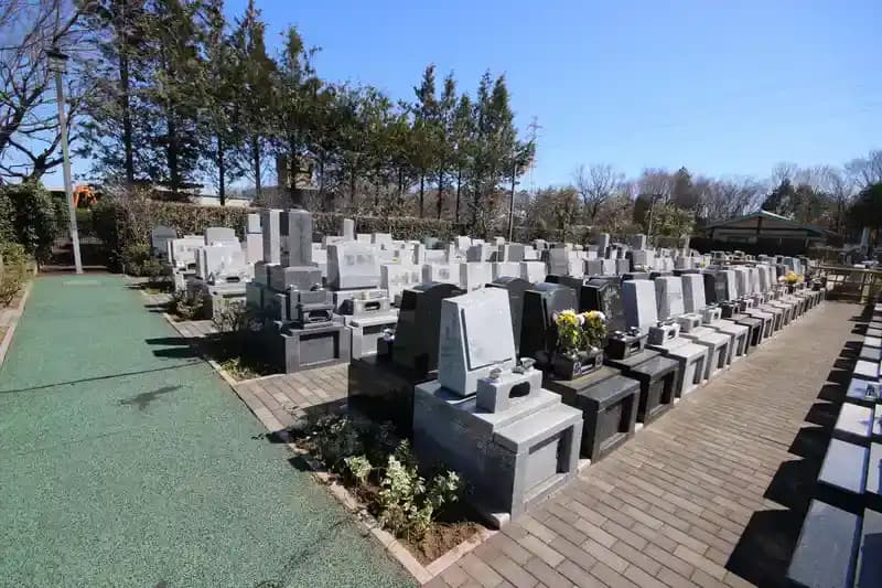 狭山やすらぎ霊園