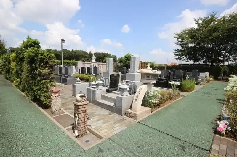 狭山やすらぎ霊園