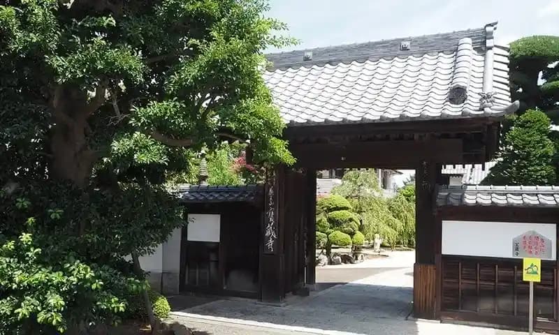 朝霞東霊園