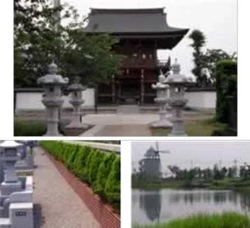 ゆめみの聖地霊園