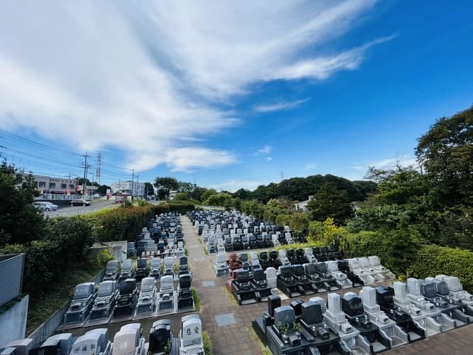 川口霊園 かわぐちの杜