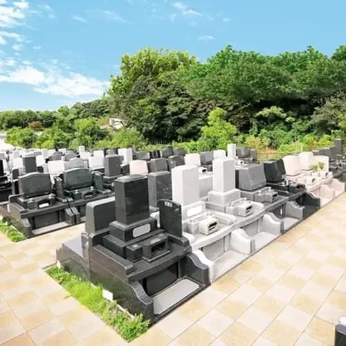 川口霊園 かわぐちの杜