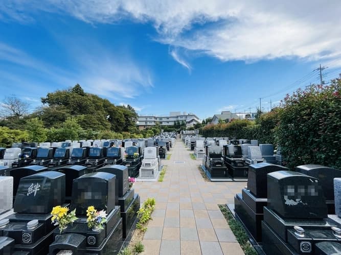 川口霊園 かわぐちの杜