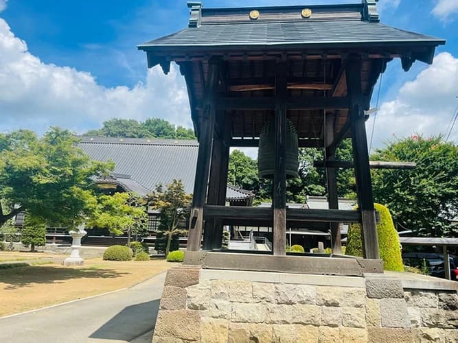 浄国寺 のうこつぼ