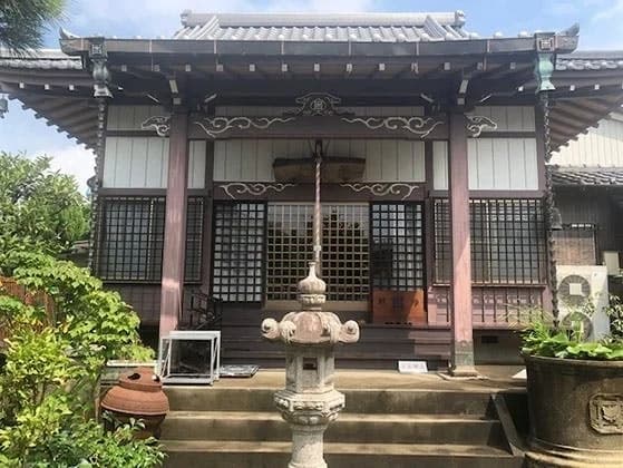 大雄寺 永代供養墓