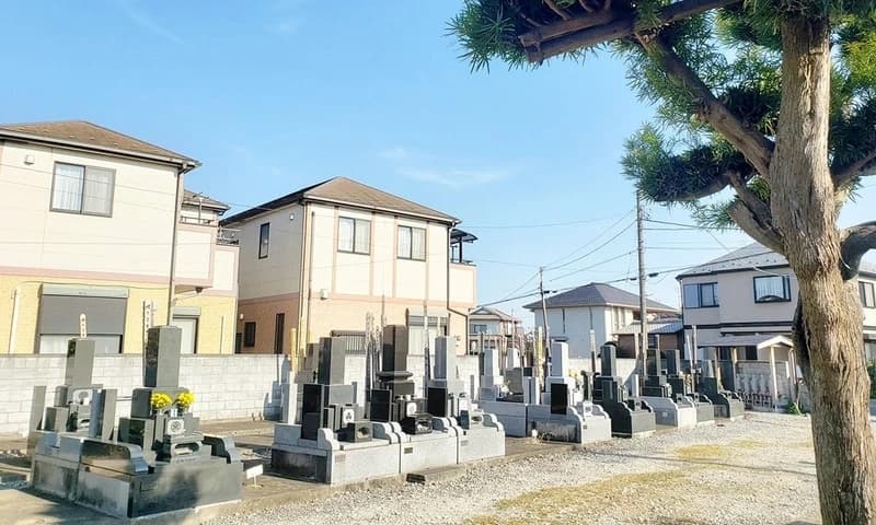 西福寺墓苑