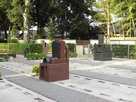 天台宗別格本山 中院墓苑