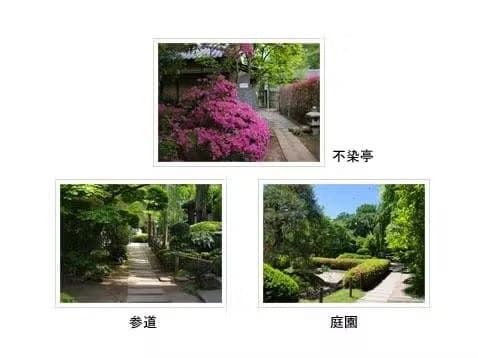 天台宗別格本山 中院墓苑
