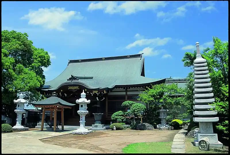 地蔵堂墓苑