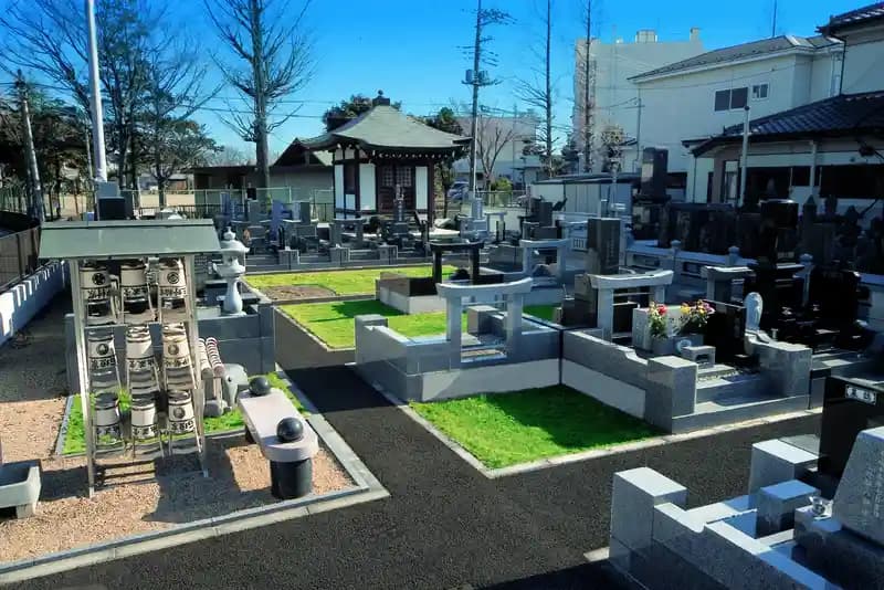 地蔵堂墓苑