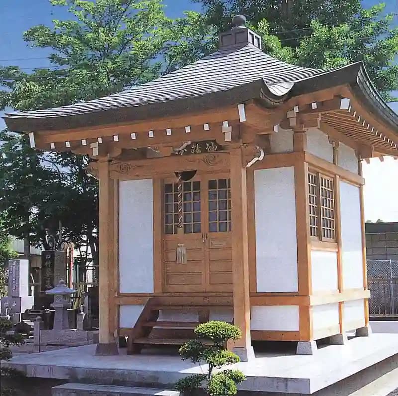 地蔵堂墓苑