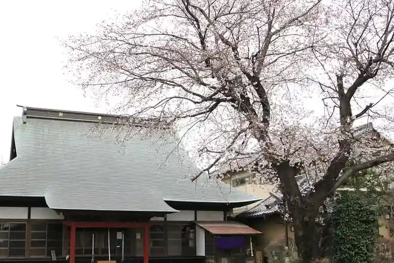 東泉寺墓苑