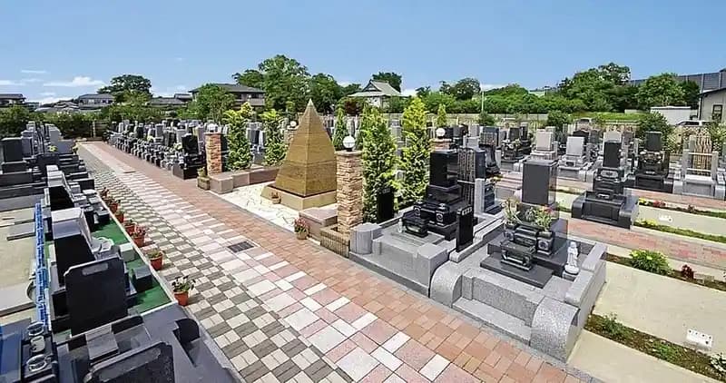 よしかわ聖地霊園グリーンピア