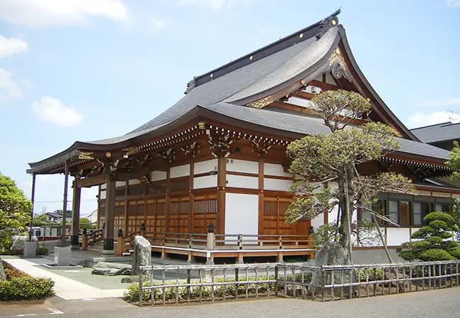 願誓寺浄苑