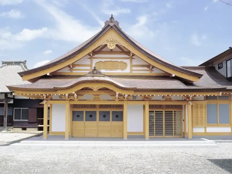 坂戸さつき菩提苑