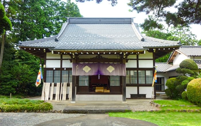 常円寺三宝墓苑
