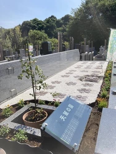 金仙寺墓苑